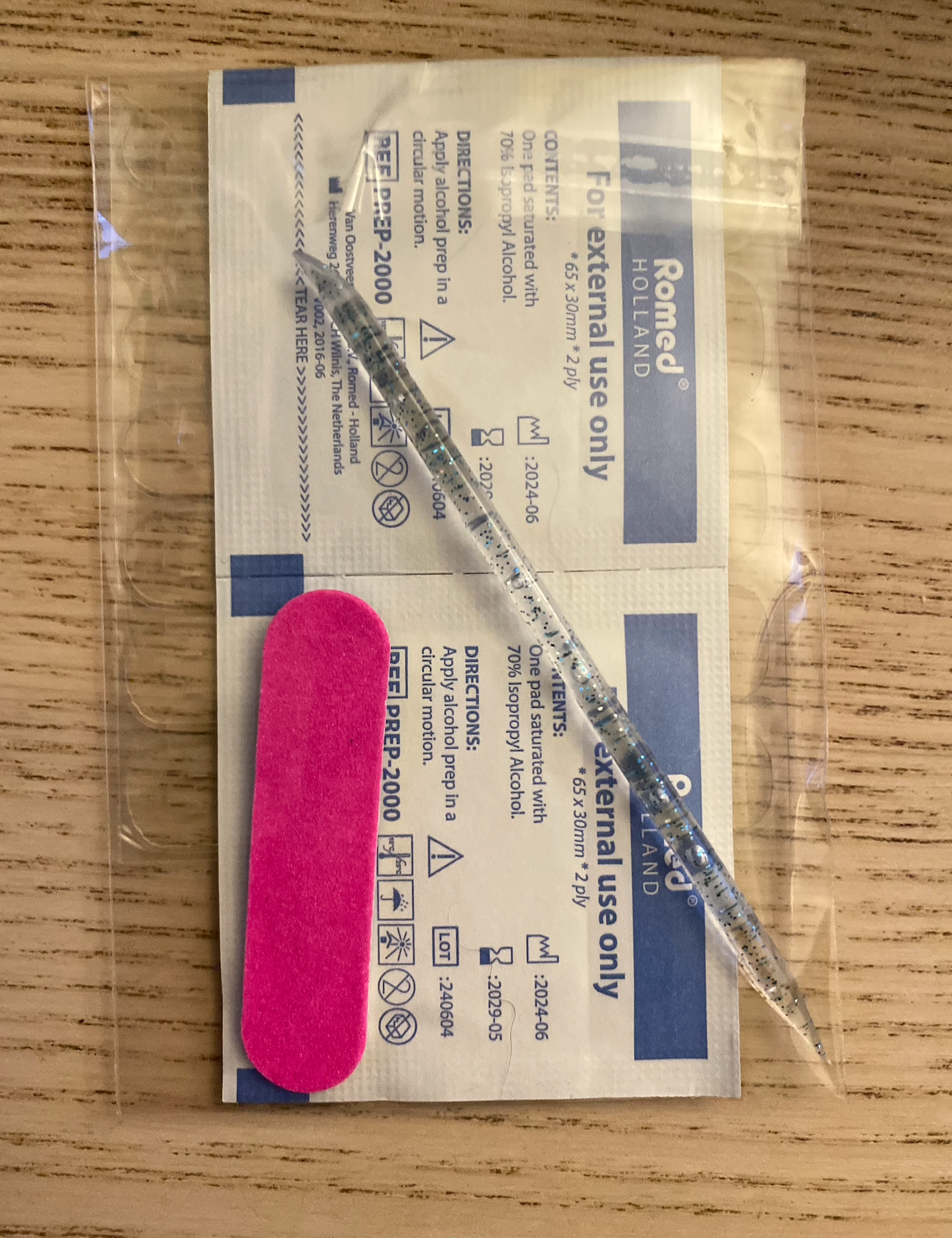 Kit d’application
