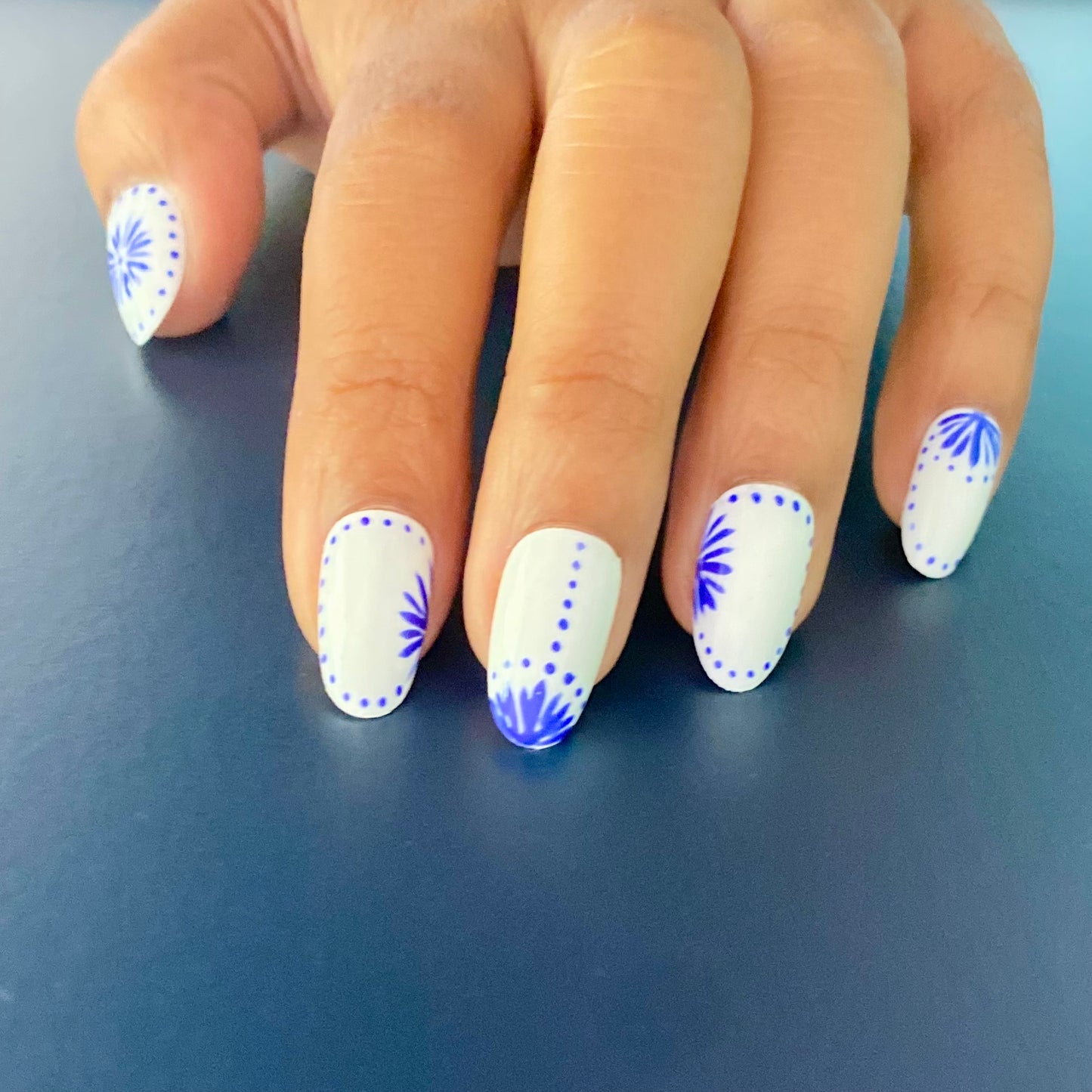 Bleu Indigo