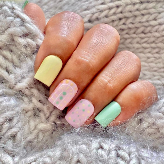 Douceur Pastel