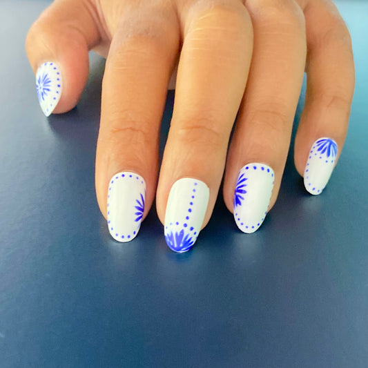 Bleu Indigo
