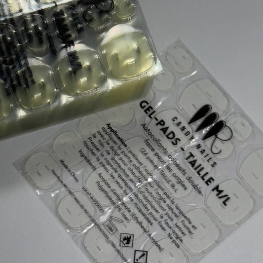 Gel-pads